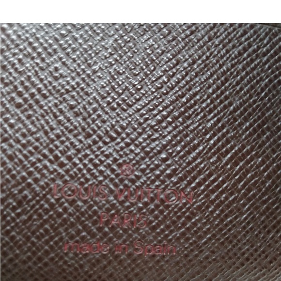 Louis Vuitton Portefeuille Marco Damier Unisex Wallet - Picture 5 of 9